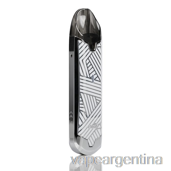 Eleaf Tance 10w Pod System White Stripe Vape Descartable